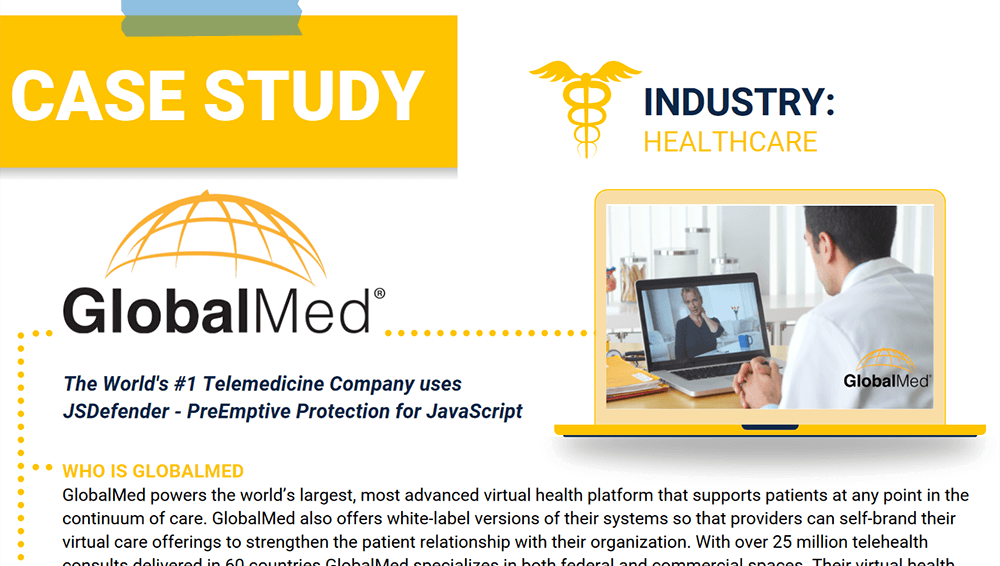 Case Study - GlobalMed