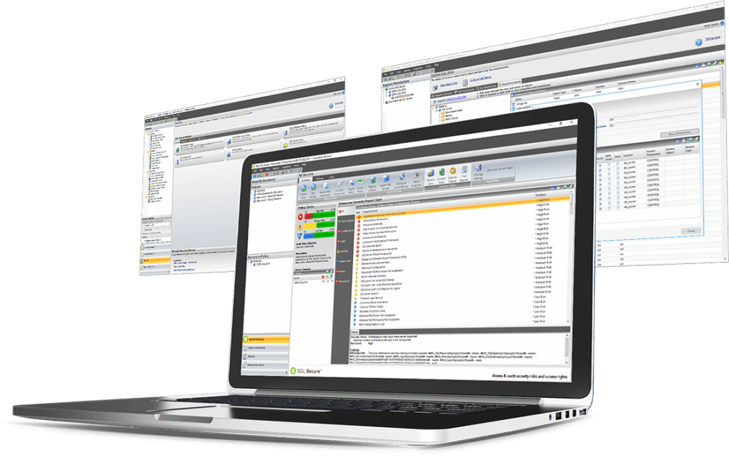SQL Server Security Analysis - IDERA
